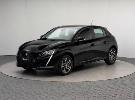 PEUGEOT 208 1.6 16V FLEX ALLURE AT6 PEUGEOT 208 1.6 16V FLEX ALLURE AT6